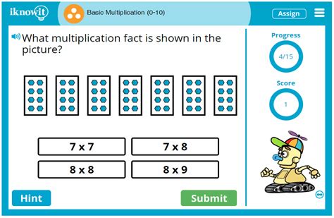 practice game|Multiplication .
